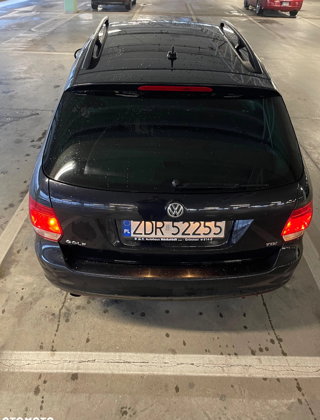 Volkswagen Golf cena 21900 przebieg: 188276, rok produkcji 2011 z Bielsk Podlaski małe 121